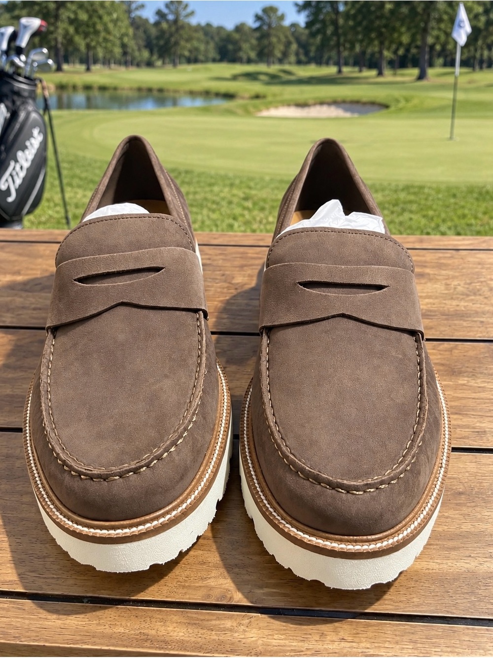 Cole Haan Classic Loafer